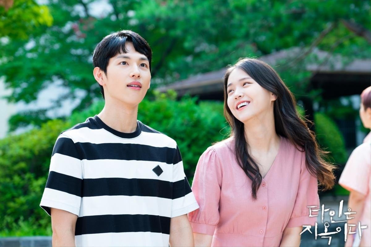 Lần đầu trong lịch sử drama Hàn: Phim của Im Siwan - Lee Dong Wook xếp hạng 19+ ở tập cuối Ảnh 1