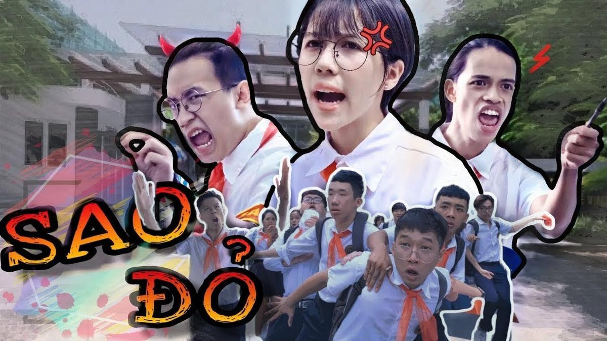 Hậu 'lột xác' ngoại hình, vlogger Hậu Hoàng chứng minh 'sức nóng' không tưởng với clip hơn 36 triệu view sau 1 tuần ra mắt Ảnh 2