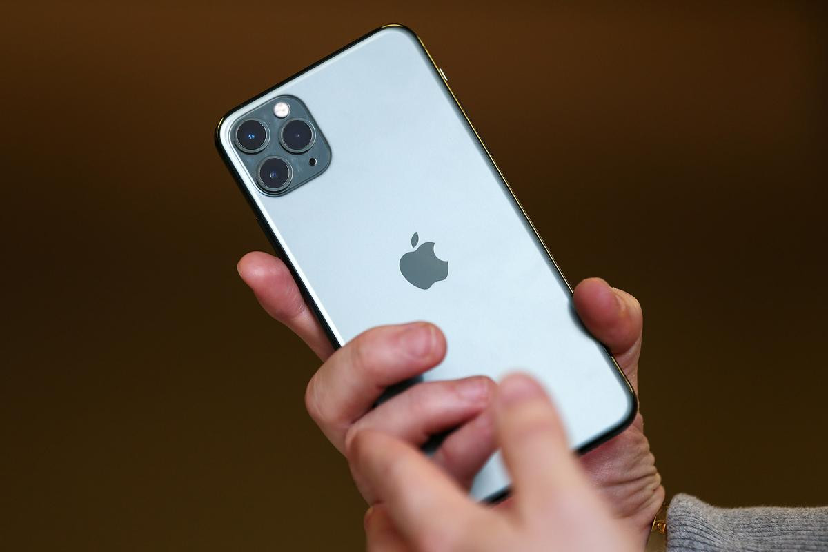 Bloomberg: Apple đang có camera trên điện thoại tốt nhất hiện nay Ảnh 1