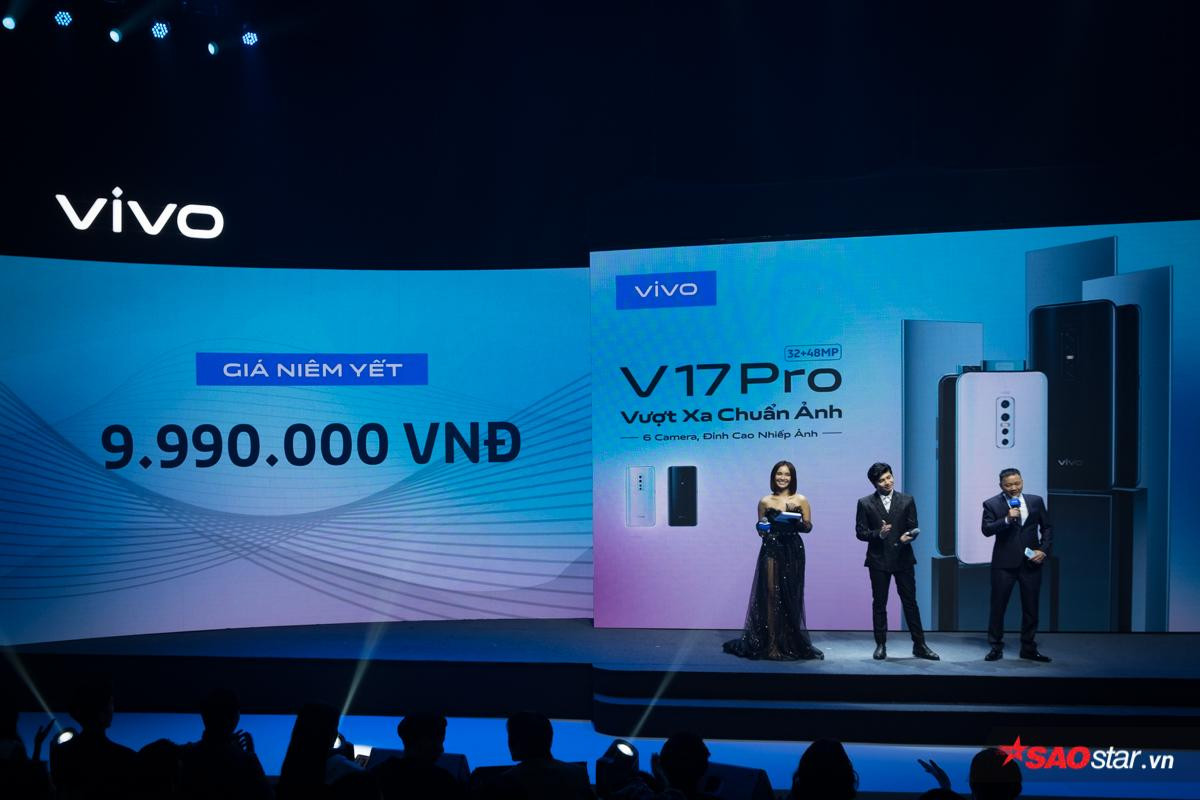 Vivo V17 Pro