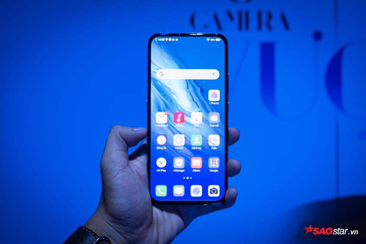 Vivo V17 Pro