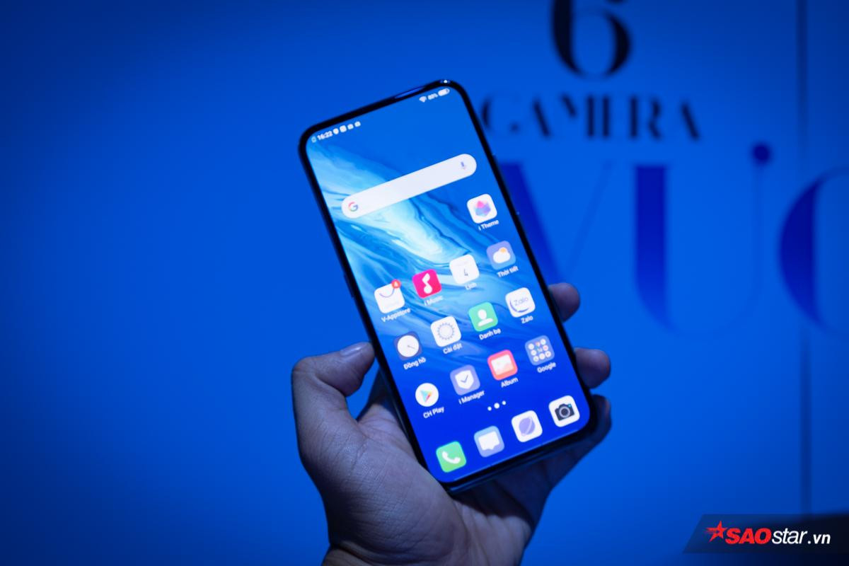 Vivo V17 Pro