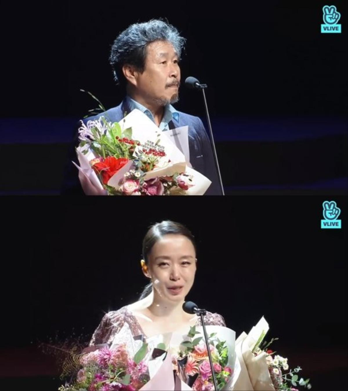 Kết quả 'Buil Film Awards 2019': 'Ký sinh trùng' thắng lớn, Yoona và D.O. (EXO) nhận giải ngôi sao phổ biến Ảnh 2