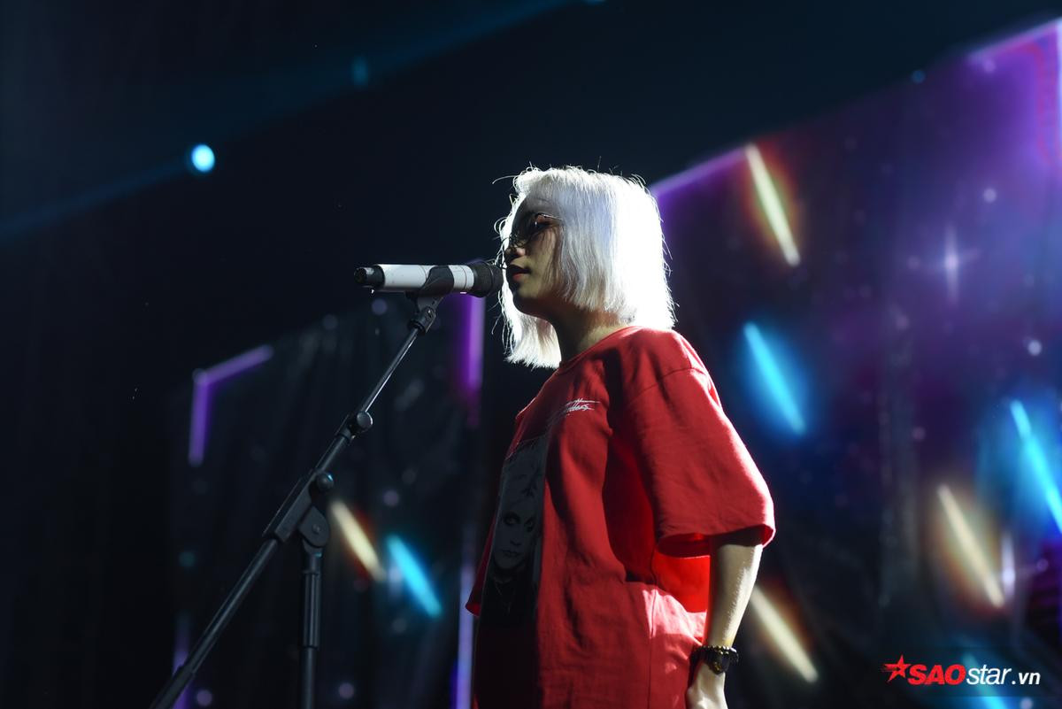 Gia Nghi, Chillies cùng nhiều nghệ sĩ ráo riết tổng duyệt cho Phiêu Concert 2019 Ảnh 3