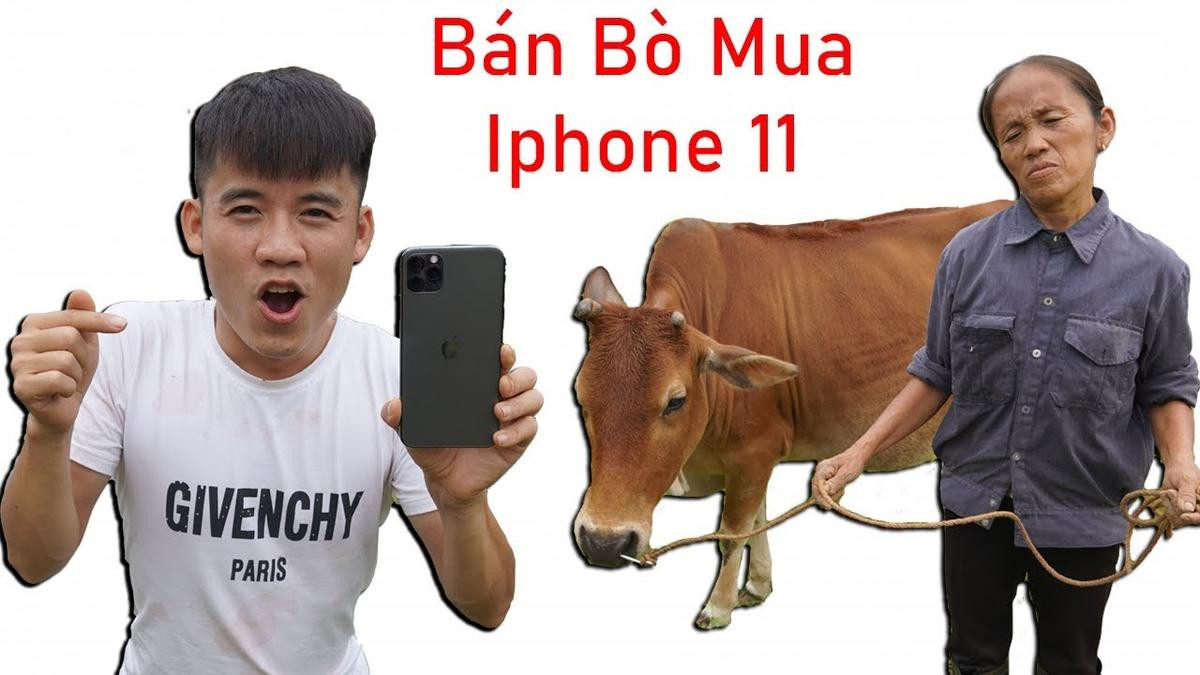 Bà Tân Vlog