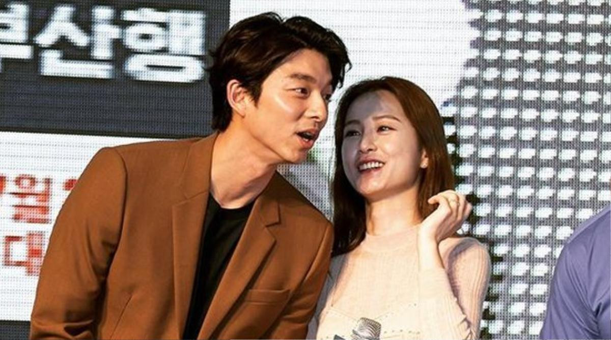 Gong Yoo: 'Tôi và Jung Yoo Mi không hợp tính để yêu đương' Ảnh 2