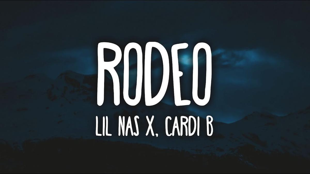 Rodeo của Cardi B và Lil Nas X bị tố đạo nhạc, loạt nhân vật liên quan chuẩn bị hầu tòa Ảnh 1