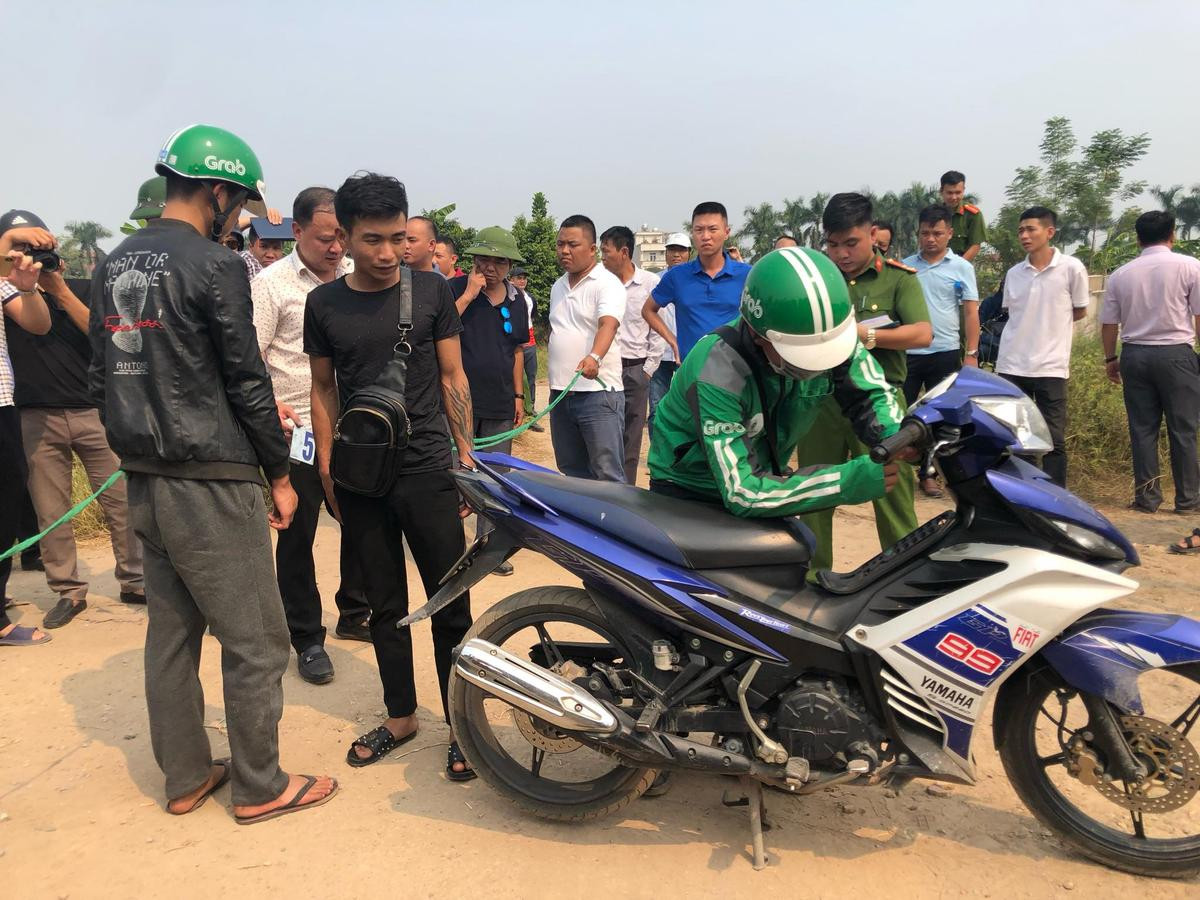 Khởi tố bắt tạm giam 4 tháng hai nghi phạm sát hại nam sinh 18 tuổi chạy Grab Ảnh 1