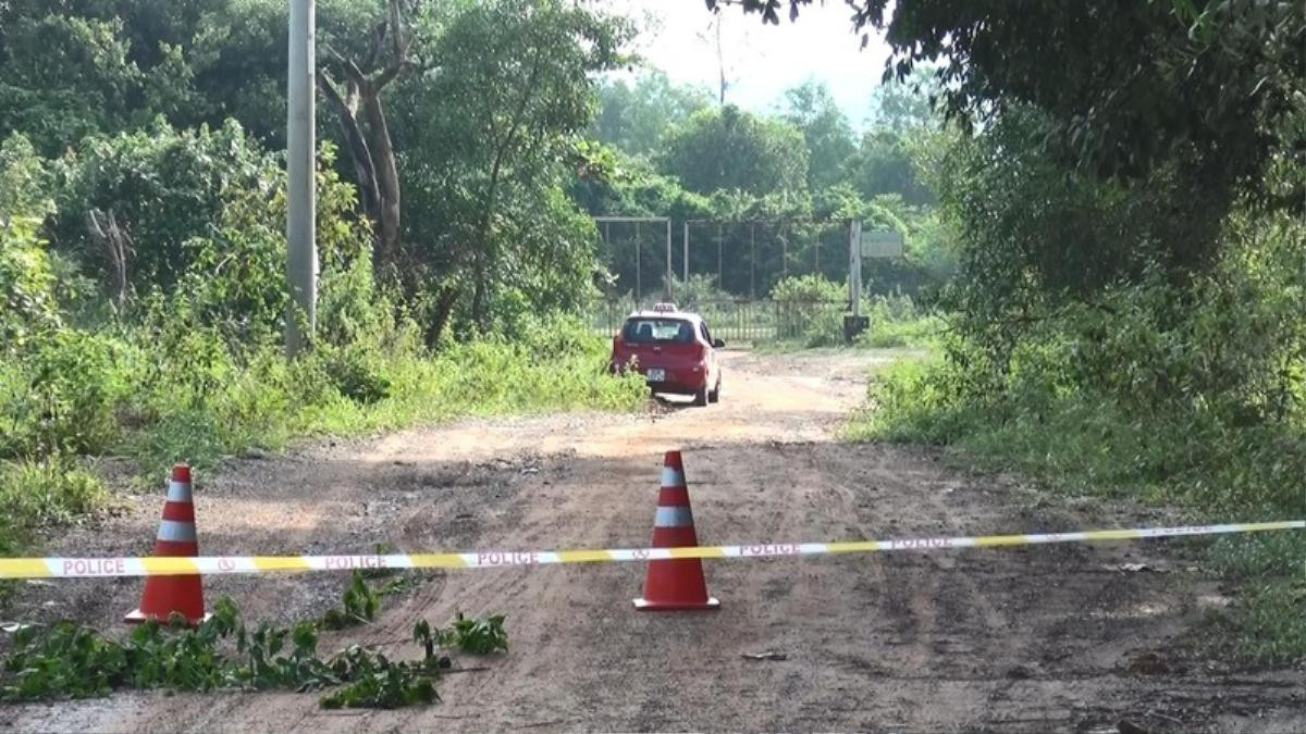 2 đối tượng cắt đứt gân tay, cướp tiền và điện thoại của tài xế taxi ở Bình Dương đã ra đầu thú Ảnh 2