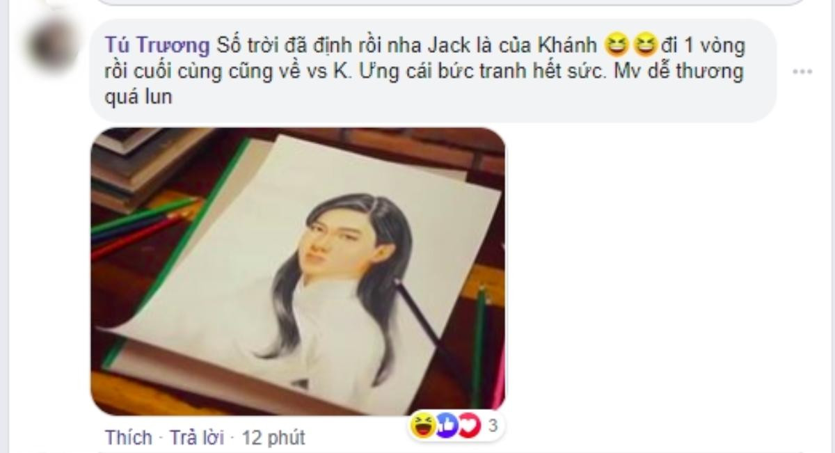 Cư dân mạng nói gì về MV ‘Em gì ơi’ của K-ICM và Jack? Ảnh 5