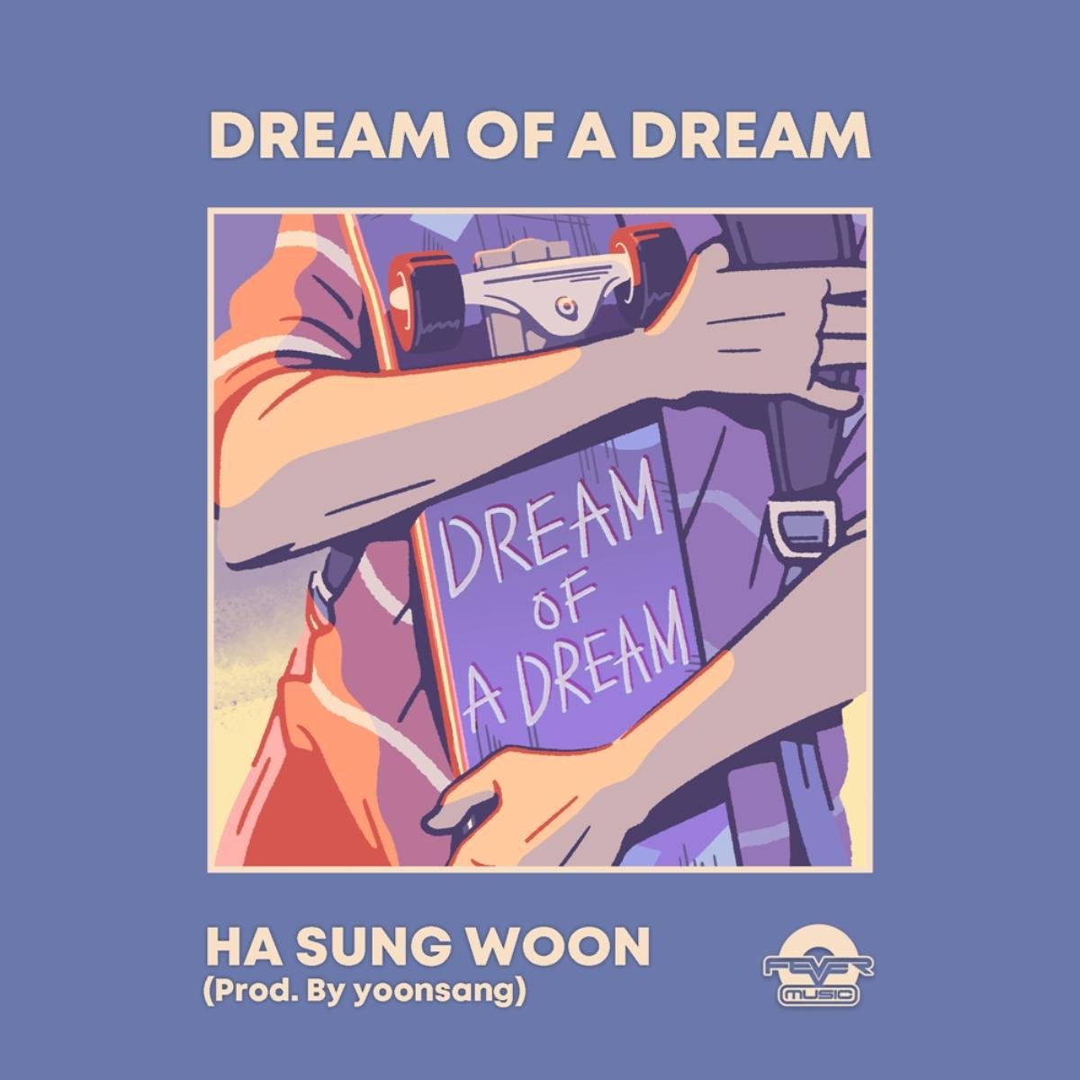 'Mây đại vương' Ha Sungwoon (Wanna One) phát hành ca khúc 'Dream Of A Dream': Phát súng hợp tác đầu tiên cho dự án âm nhạc của 'Fever Festival 2019' Ảnh 2