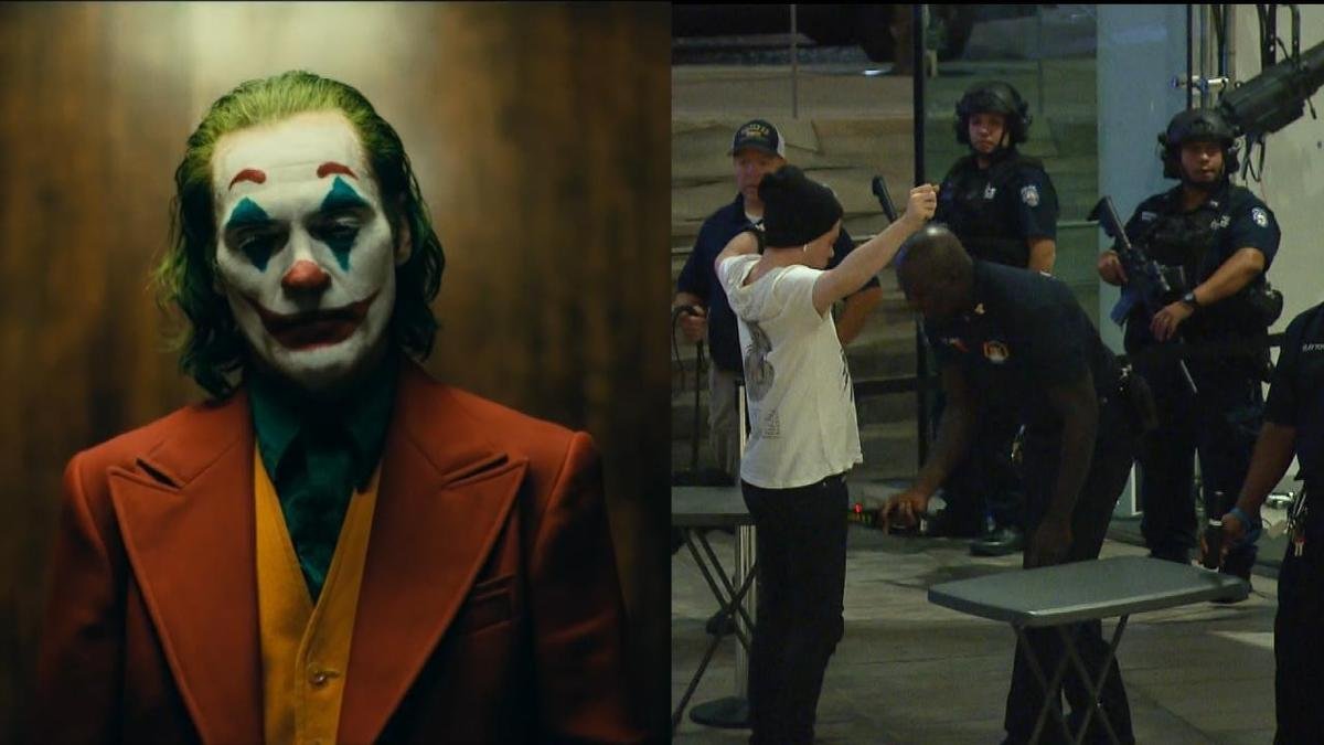 FBI thắt chặt an ninh mạng, rạp chiếu đóng cửa để cảnh sát phong tỏa vì 'Joker' Ảnh 1