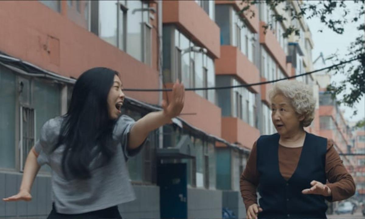 'The Farewell' - 'Cành cọ vàng' cho sự giao thoa văn hóa Mỹ - Trung? Ảnh 3