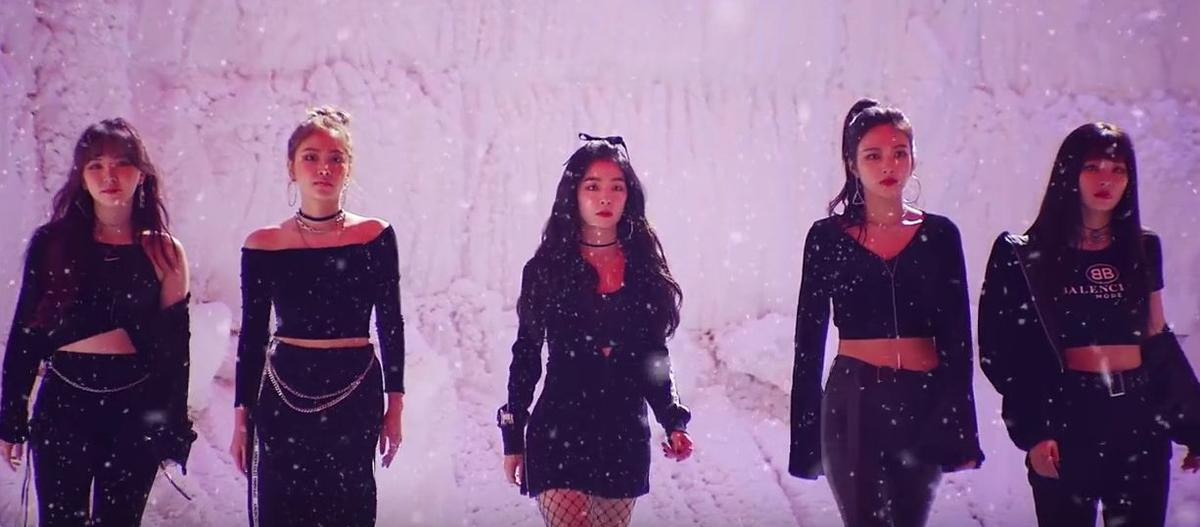 Red Velvet lại ẵm thêm thành tích tại Mỹ nhờ ‘Bad Boy’ Ảnh 1