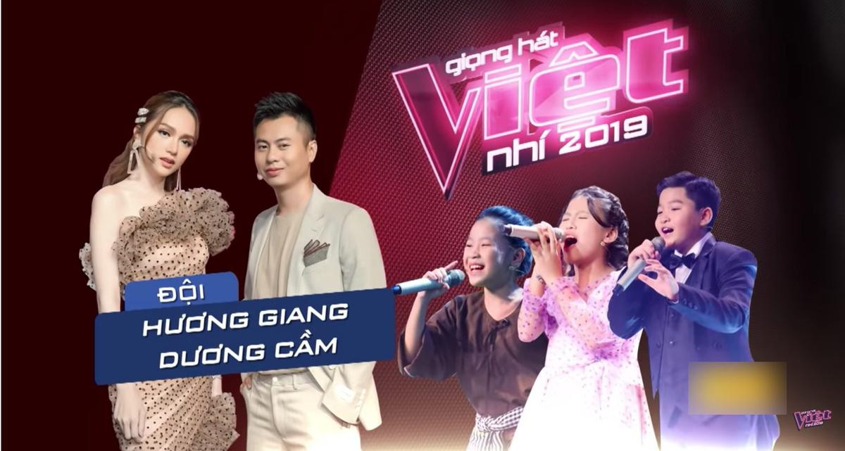 Khởi động bình chọn 'Chiếc vé may mắn' dành cho Top 9 Giọng hát Việt nhí 2019 Ảnh 3