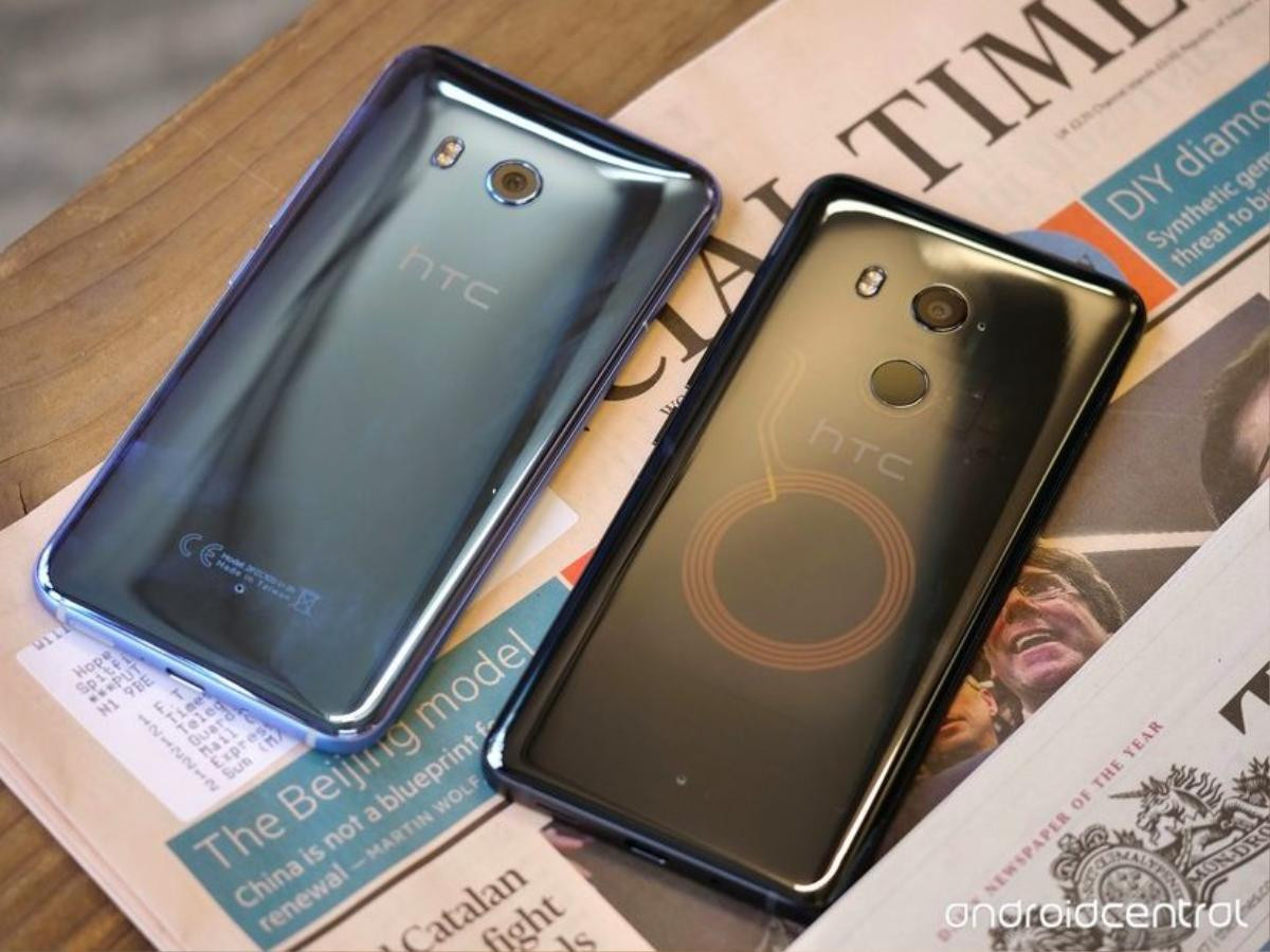 CEO HTC: 'Chúng tôi đã dừng sáng tạo ở mảng smartphone' Ảnh 2