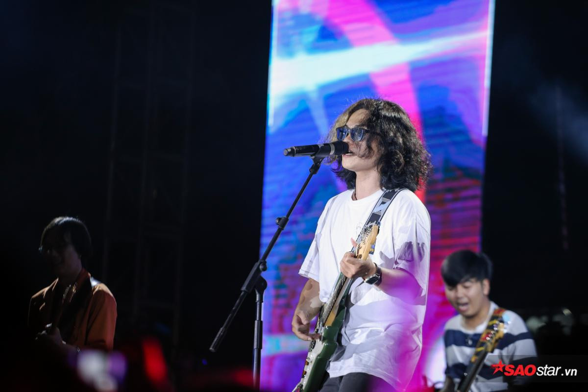 Đen Vâu, Vũ, Tiên Tiên, Cam cùng loạt nghệ sĩ bùng nổ Phiêu Concert 2019 Ảnh 1