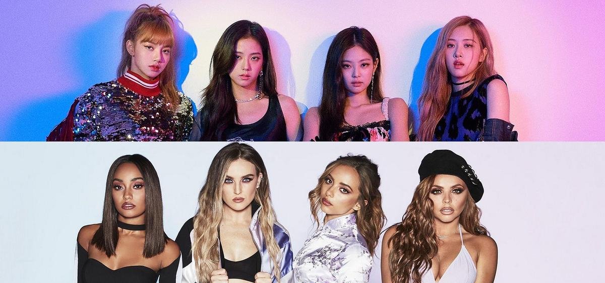 Fan Kpop rần rần: Little Mix có thể là nghệ sĩ Âu Mỹ tiếp theo bắt tay cùng 'Youtuber' BlackPink Ảnh 2