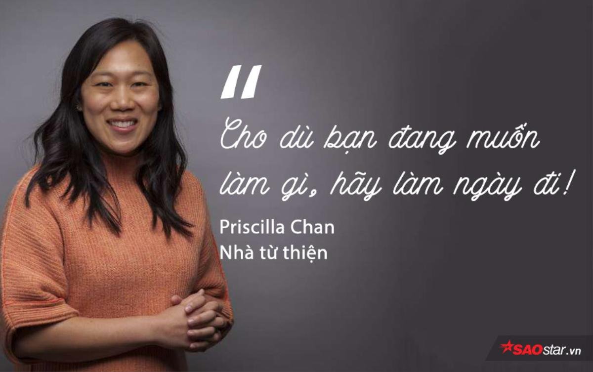 Priscilla Chan, phu nhân của Mark Zuckerberg: 'Đám mây đen' mạnh mẽ Ảnh 1