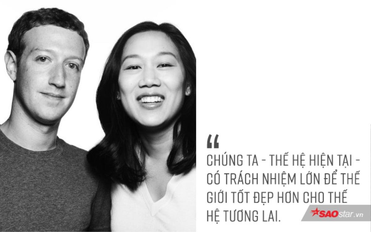 Priscilla Chan, phu nhân của Mark Zuckerberg: 'Đám mây đen' mạnh mẽ Ảnh 3