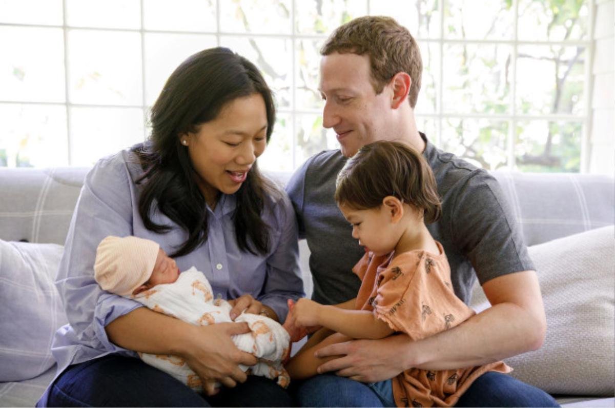 Priscilla Chan, phu nhân của Mark Zuckerberg: 'Đám mây đen' mạnh mẽ Ảnh 2