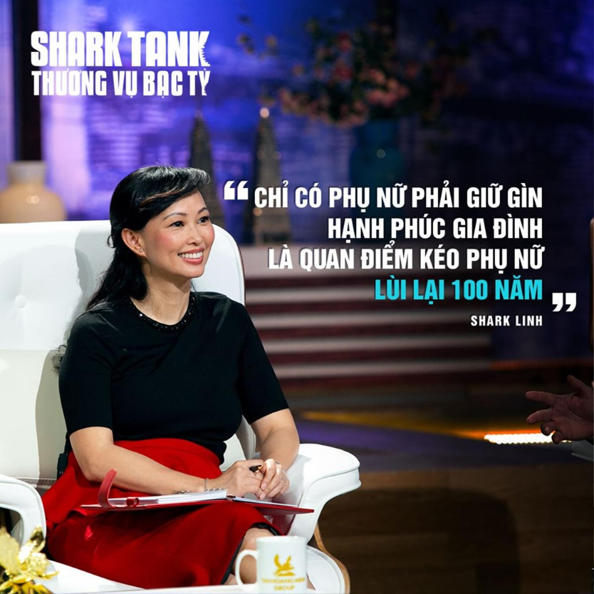 3 lý do Phi Thanh Vân ra về trắng tay trong Shark Tank Việt Nam Ảnh 3