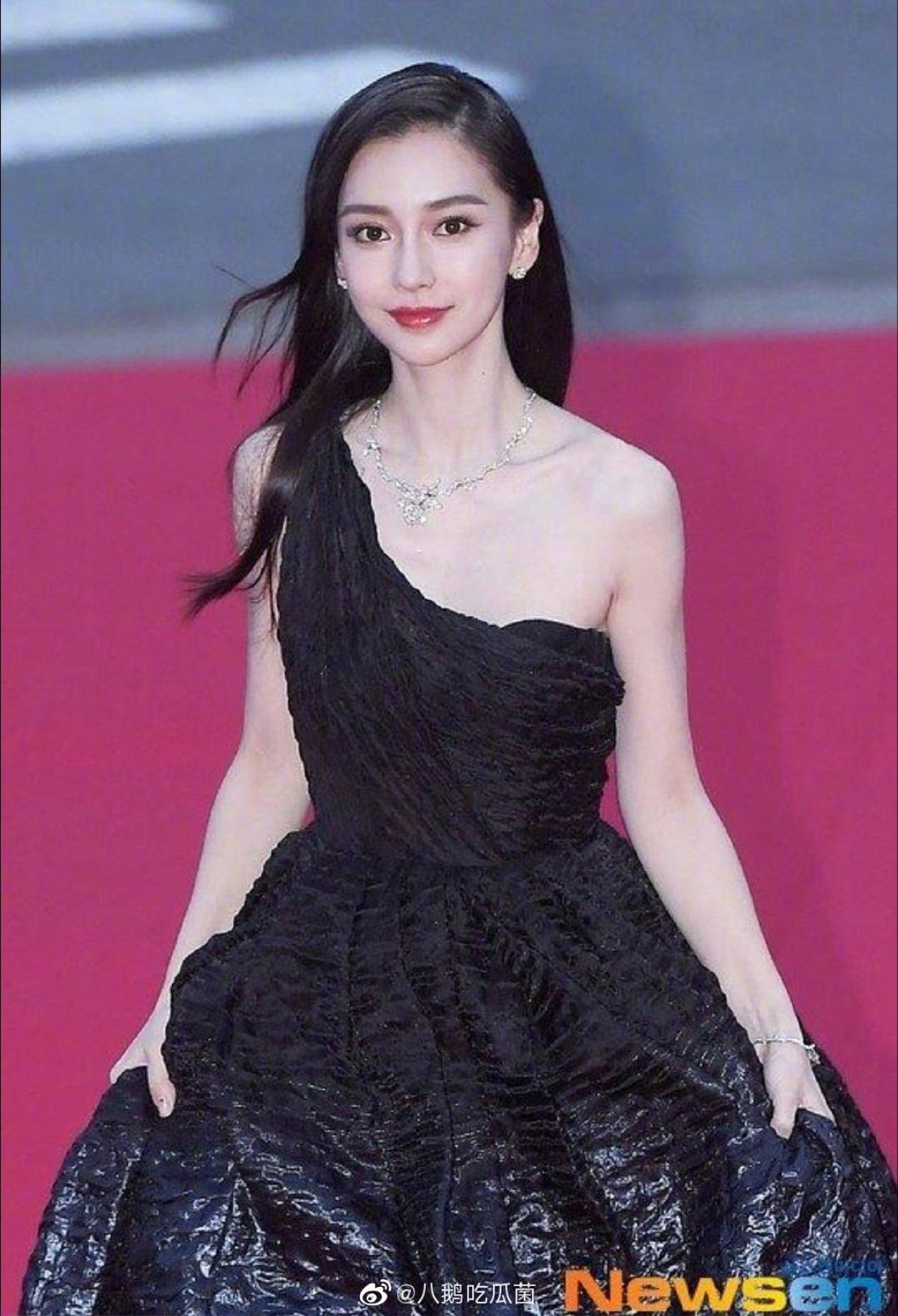 Angelababy được truyền thông Hàn Quốc ca tụng vì vẻ đẹp rạng ngời khi xuất hiện tại LHP Busan Ảnh 6