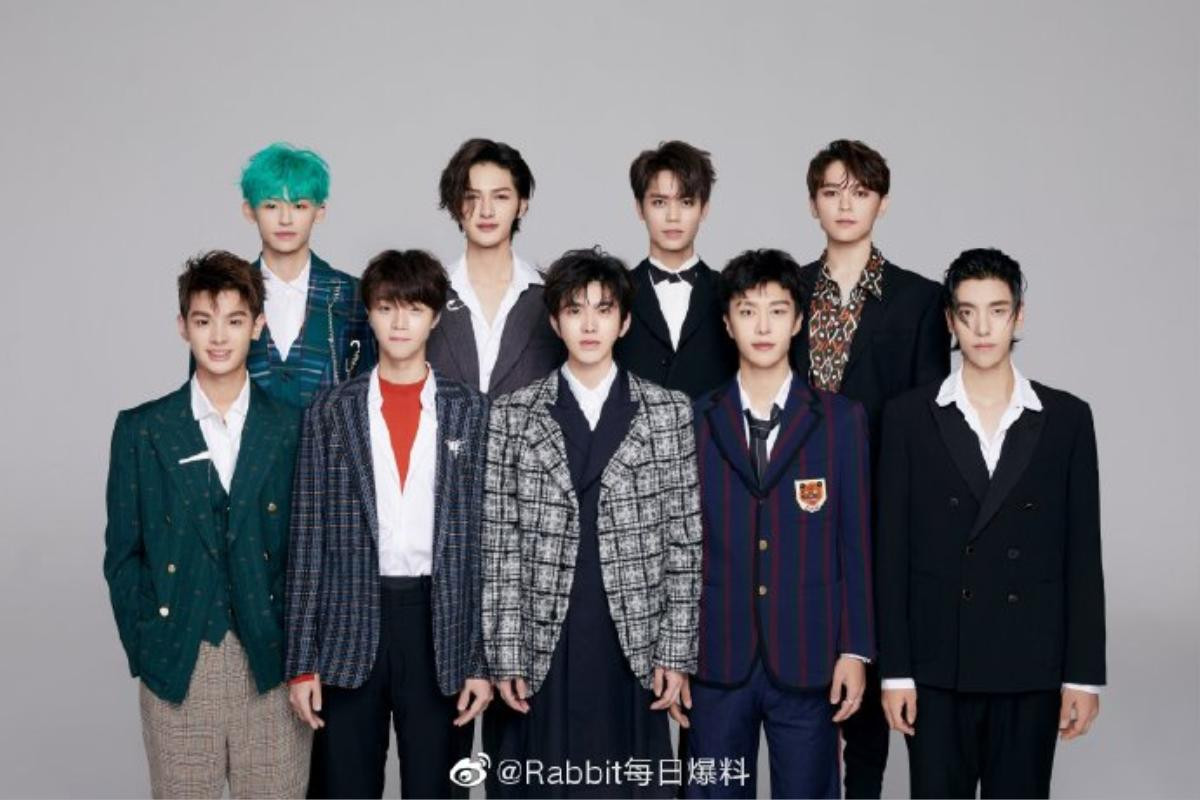 NINE PERCENT chính thức giải tán, ảnh 'tốt nghiệp' của 9 thành viên khiến fan nghẹn lòng tiếc nuối Ảnh 3