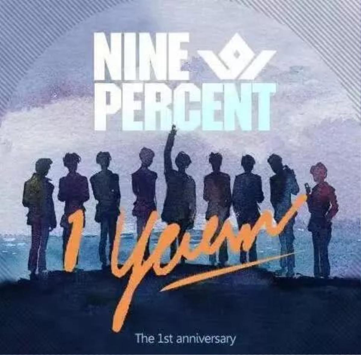 NINE PERCENT chính thức giải tán, ảnh 'tốt nghiệp' của 9 thành viên khiến fan nghẹn lòng tiếc nuối Ảnh 1