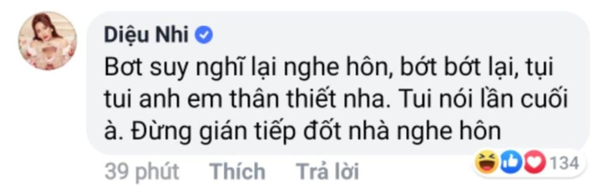 Diệu Nhi mượn lời bài hát 'Đau đầu' của Isaac, liệu sẽ có sân khấu song ca thứ 2? Ảnh 5