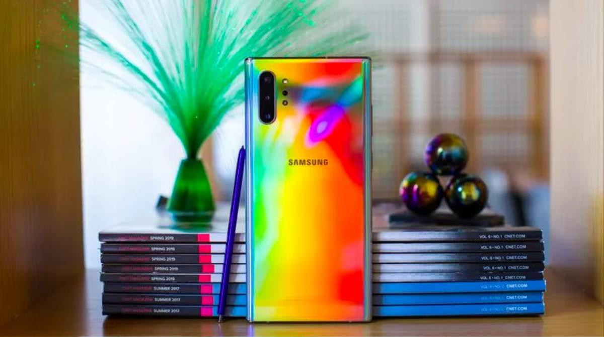 6 smartphone Android tốt và chất nhất của năm 2019 Ảnh 1