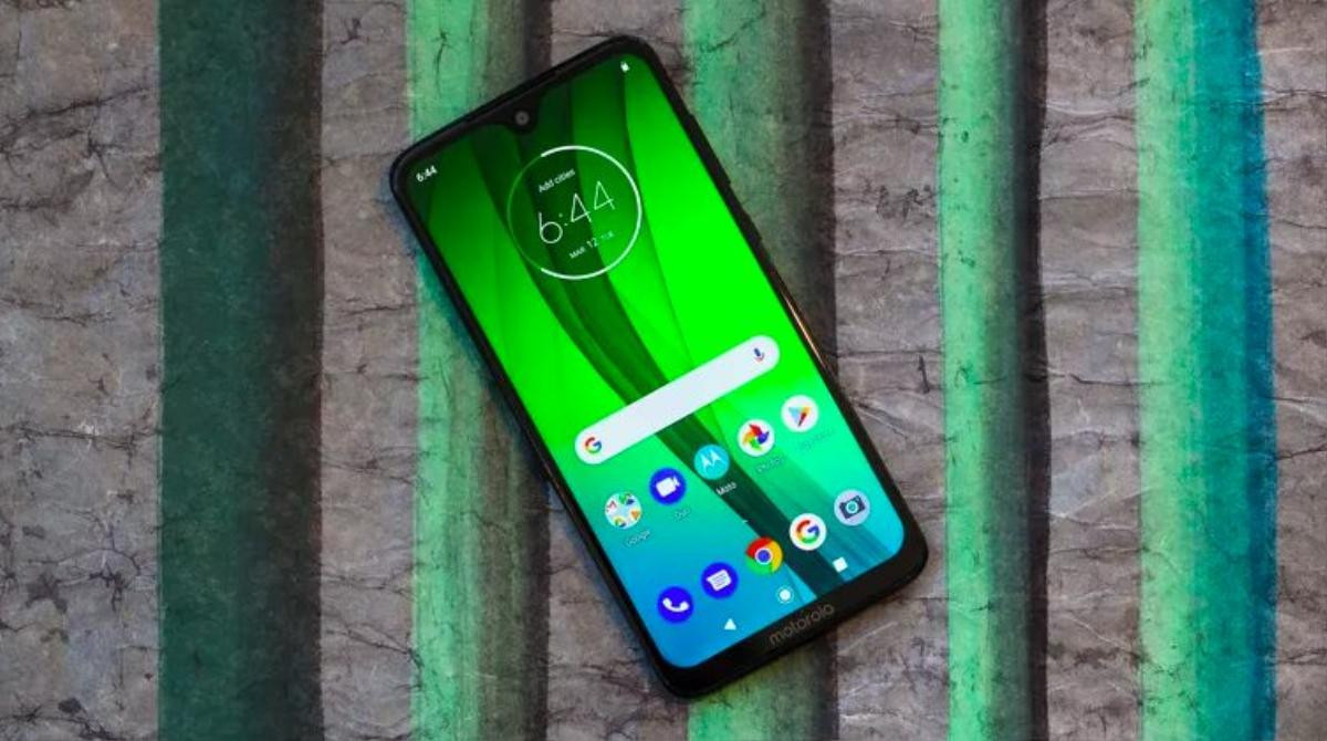 6 smartphone Android tốt và chất nhất của năm 2019 Ảnh 6