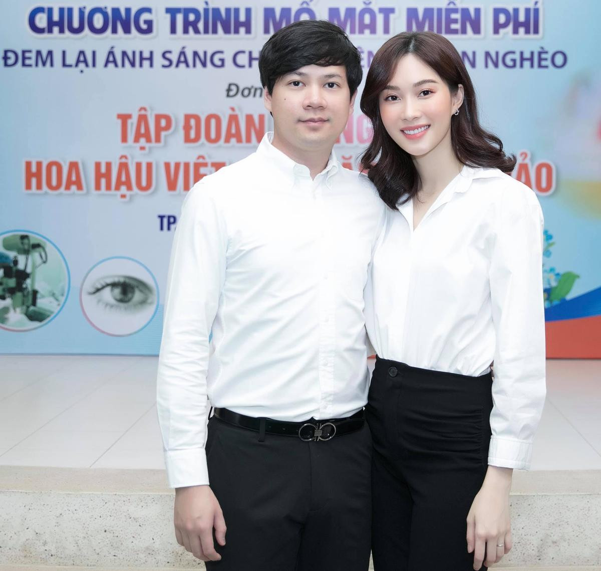 Vợ chồng Đặng Thu Thảo kỷ niệm 2 năm ngày cưới bằng hoạt động thiện nguyện ý nghĩa Ảnh 6