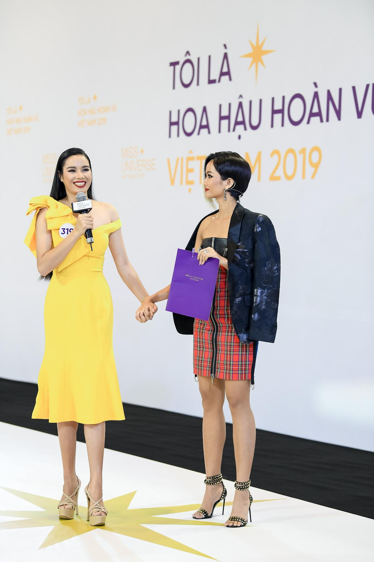 Viên ngọc quý MUV - H'Luăi Hwing: Catwalk vụng về nhưng body hút mắt, chân thành từng câu nói Ảnh 5