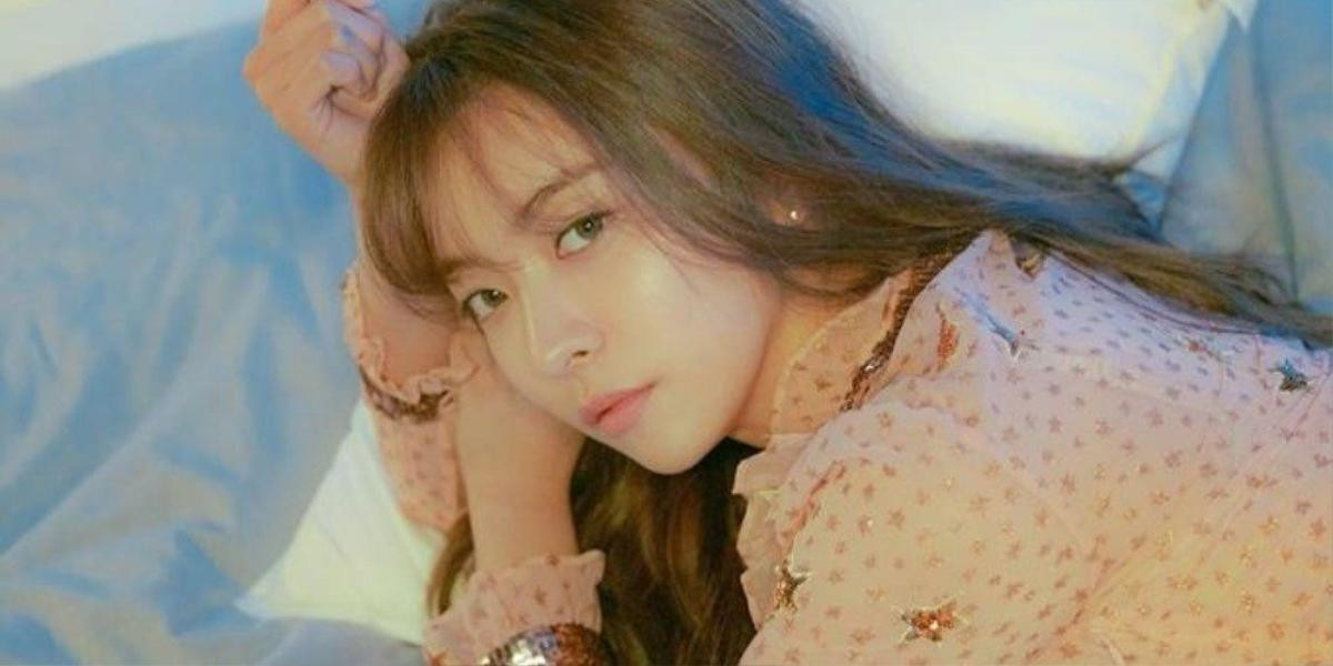 Hậu rời SM Entertainment, Luna (F(x)) chính thức tìm được 'bến đỗ' mới Ảnh 2