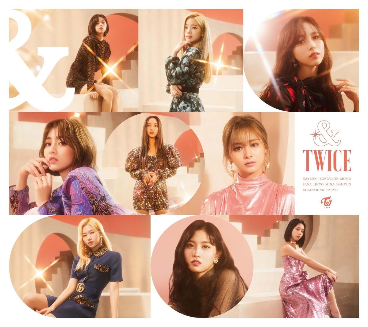 Vừa trở lại ở Hàn, Twice đã vội tung teaser album mới tại Nhật Ảnh 1