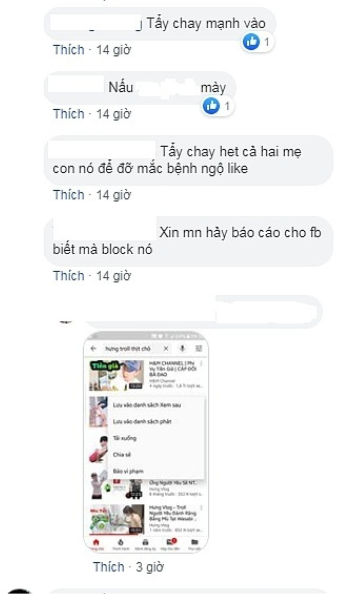 Con trai bà Tân Vlog bị cộng đồng mạng kêu gọi tẩy chay vì đăng tải clip làm thịt chó Ảnh 3