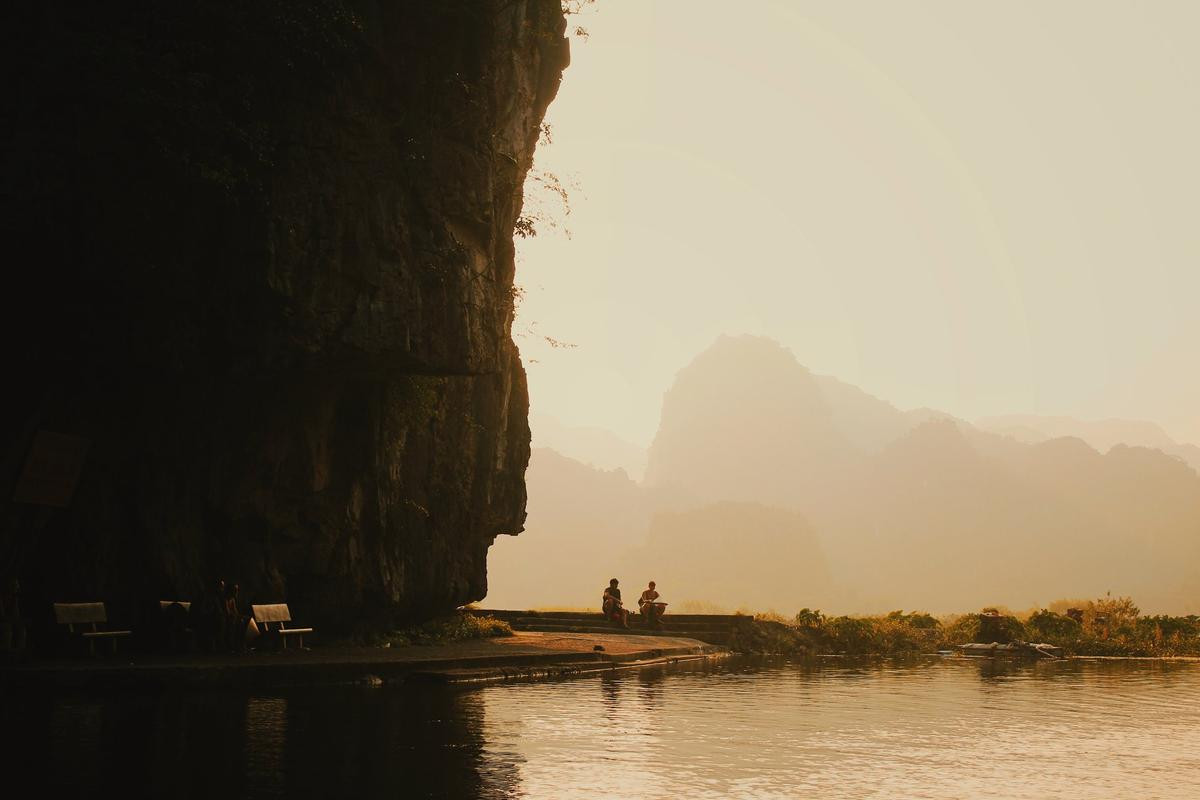 Chiêm ngưỡng mùa thu Ninh Bình lãng mạn với 'nghìn lẻ một' góc chụp tuyệt đẹp qua ống kính travel blogger nổi tiếng Ảnh 4