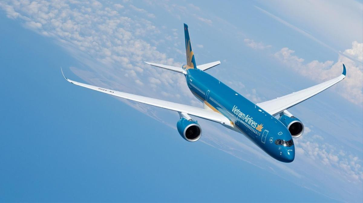 Lần đầu tiên tại Việt Nam, hành khách thoả sức lướt Facebook, nhắn tin trên máy bay Vietnam Airlines ở độ cao 10.000 mét Ảnh 1