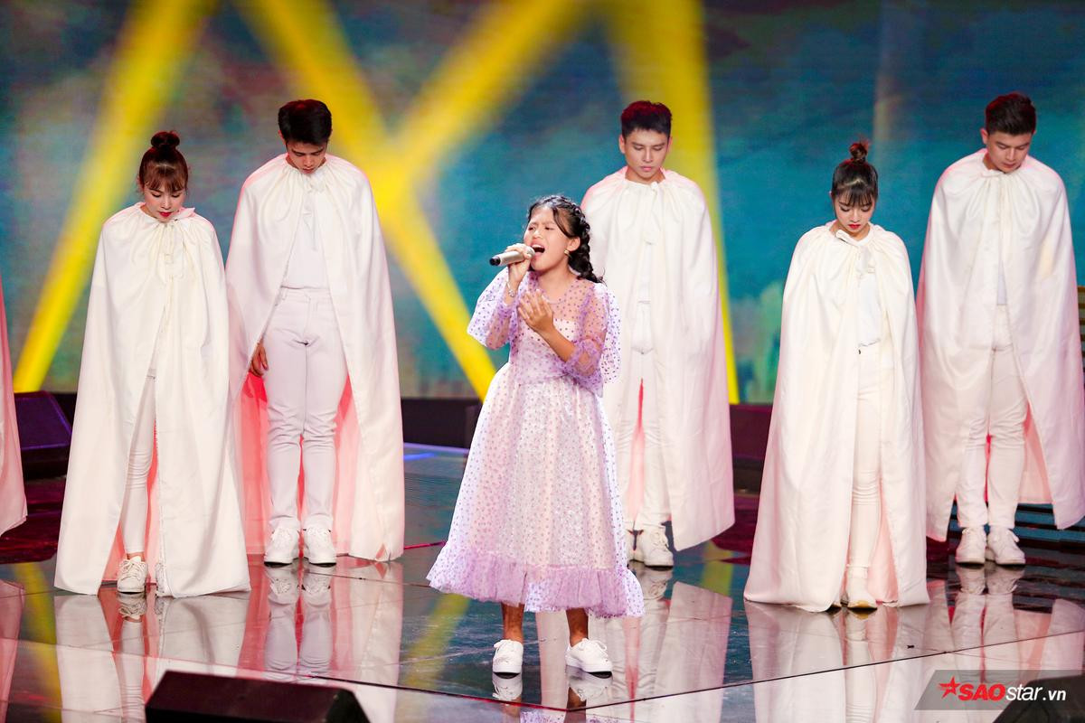 Top 9 The Voice Kids 2019: Thí sinh nào là 'át chủ bài' của 3 đội, sẵn sàng giành giải quán quân? Ảnh 19