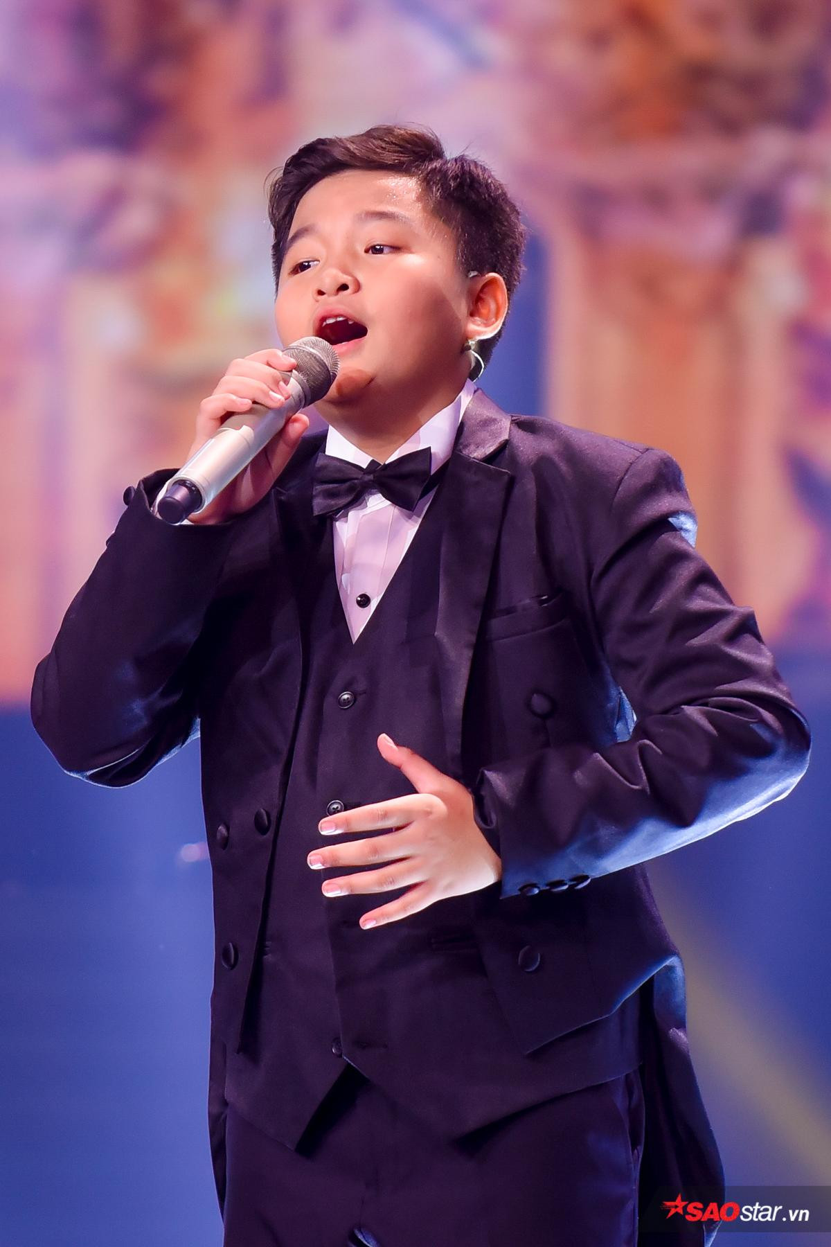 Top 9 The Voice Kids 2019: Thí sinh nào là 'át chủ bài' của 3 đội, sẵn sàng giành giải quán quân? Ảnh 17