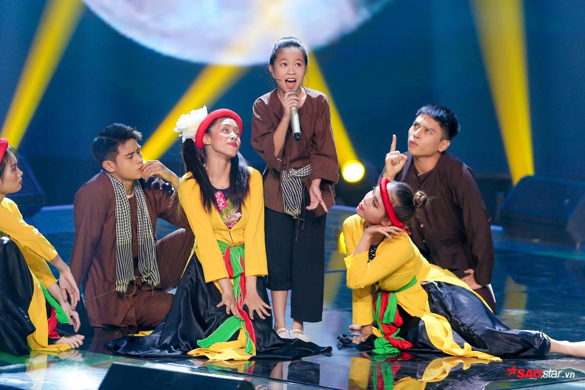 Top 9 The Voice Kids 2019: Thí sinh nào là 'át chủ bài' của 3 đội, sẵn sàng giành giải quán quân? Ảnh 21