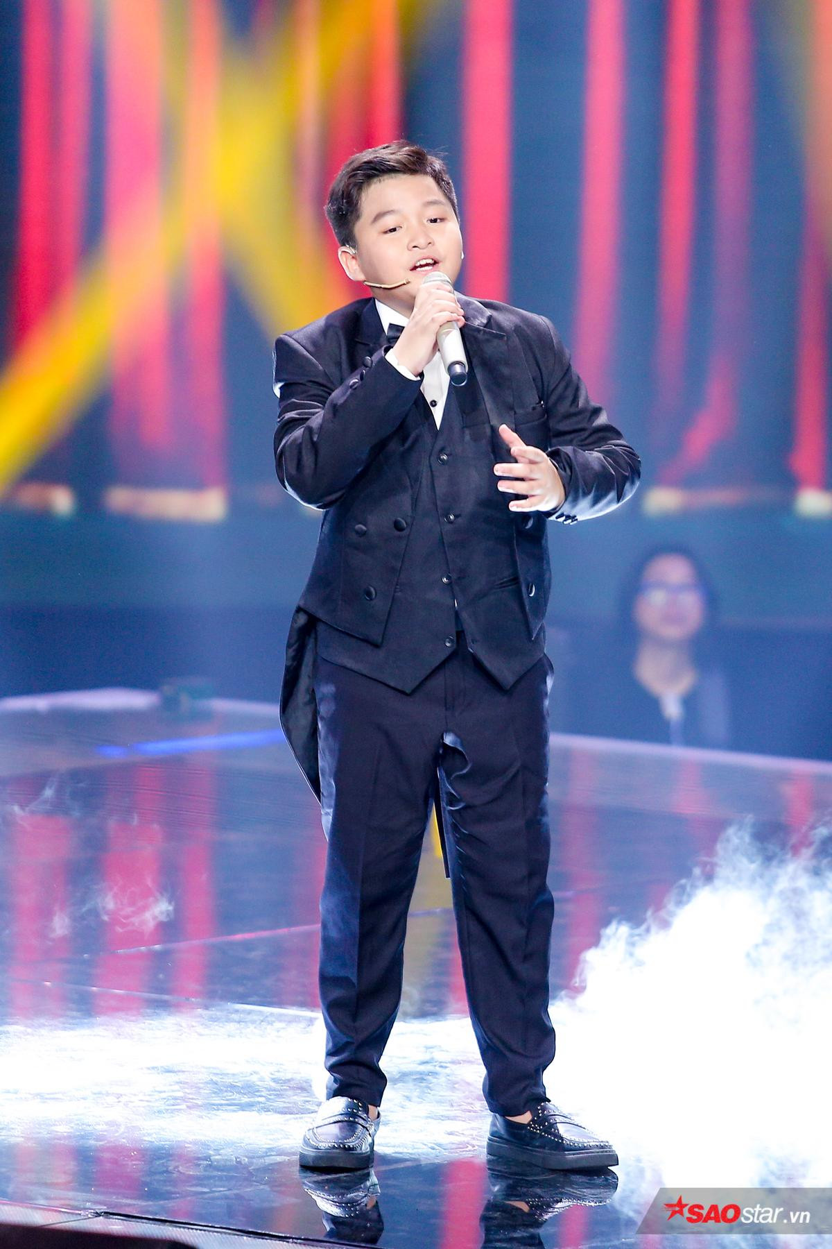 Top 9 The Voice Kids 2019: Thí sinh nào là 'át chủ bài' của 3 đội, sẵn sàng giành giải quán quân? Ảnh 16