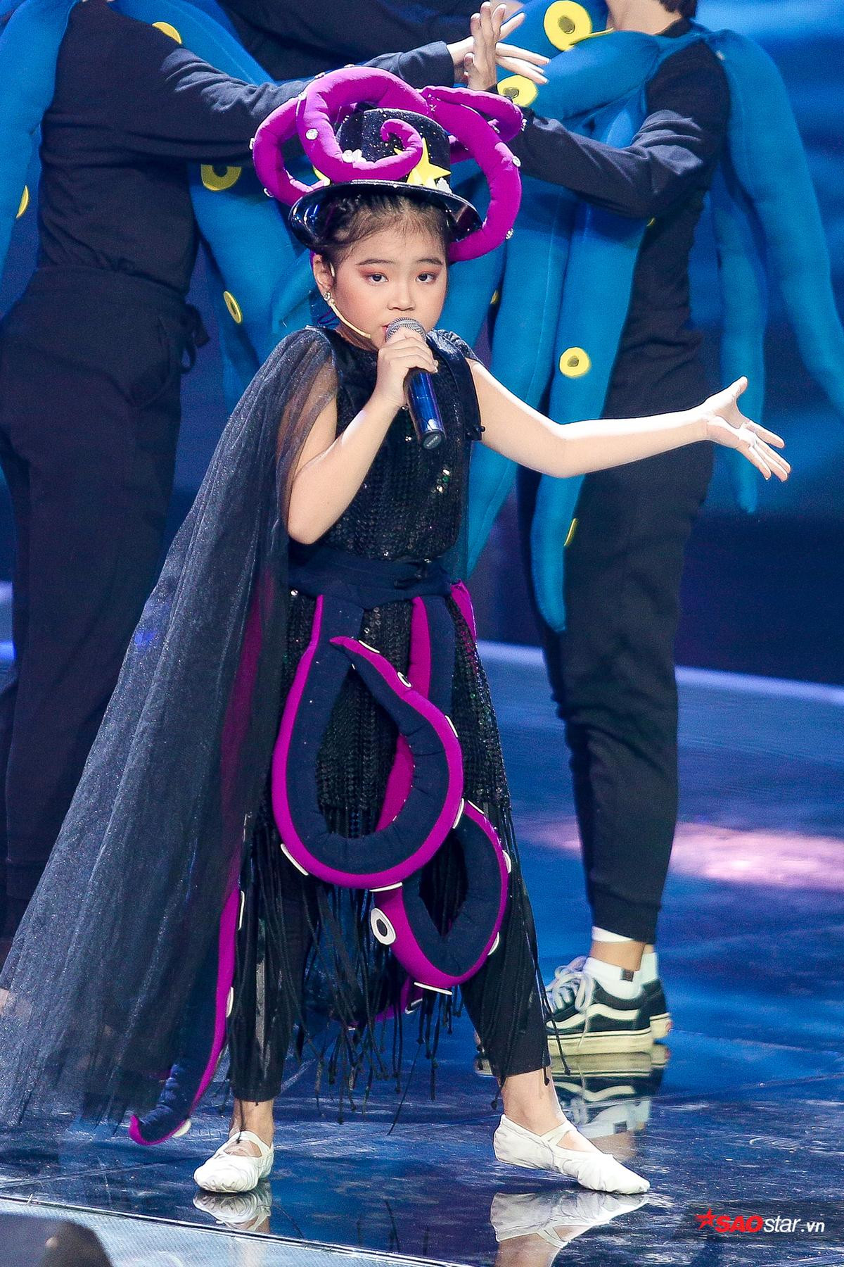 Top 9 The Voice Kids 2019: Thí sinh nào là 'át chủ bài' của 3 đội, sẵn sàng giành giải quán quân? Ảnh 11