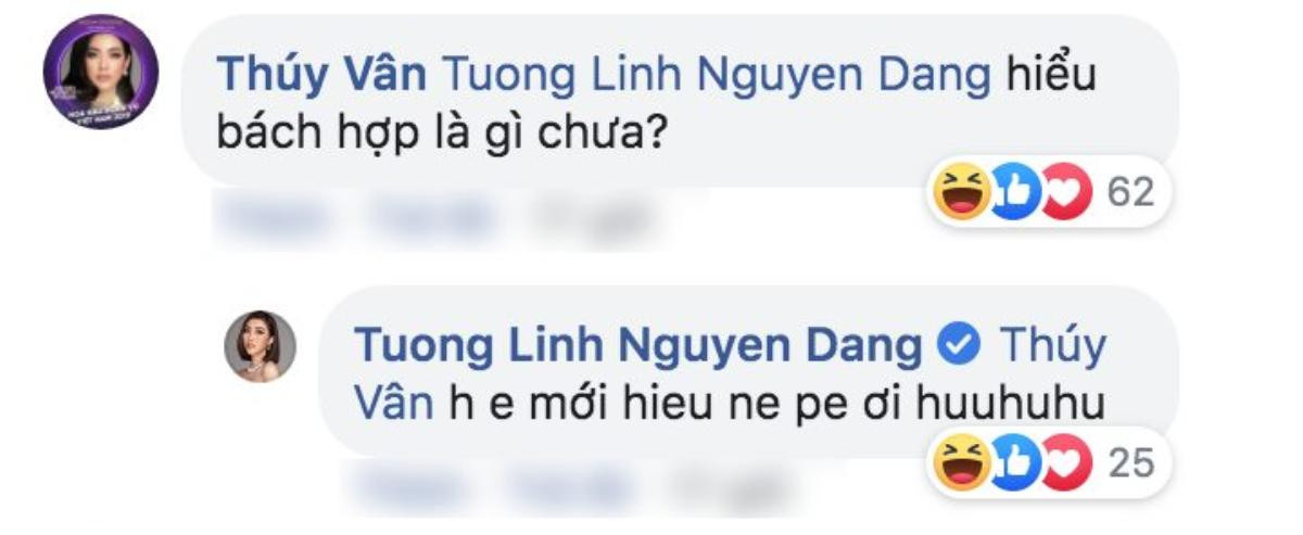 Tường Linh tung ảnh 'bách hợp' cùng Thúy Vân: Đã quá 'mạnh' lại còn chơi thân tại MUV 2019 Ảnh 3