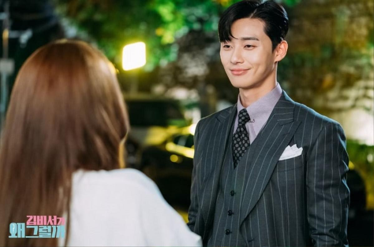 Park Seo Joon tiết lộ bí mật khiến nhiều người bất ngờ Ảnh 2