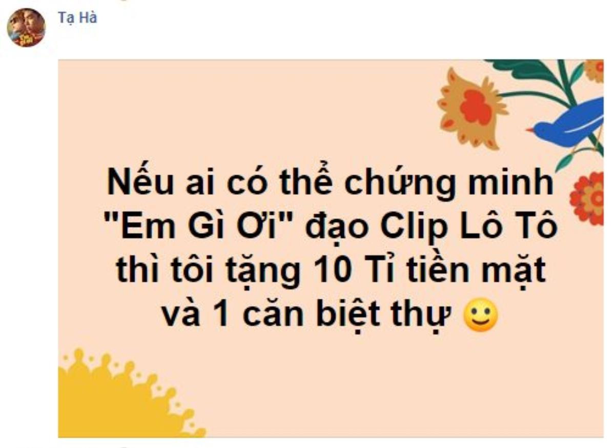 Sự thật đằng sau việc ca khúc 'Em gì ơi' của Jack và K-ICM bị nghi đạo nhạc ca khúc lô tô Ảnh 2