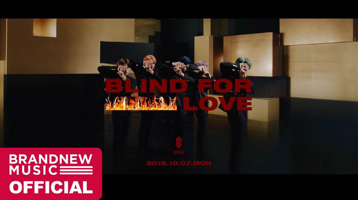 Tân binh AB6IX chính thức comeback: Fan đắm chìm trong sự bùng nổ của ‘Blind For Love’ Ảnh 1