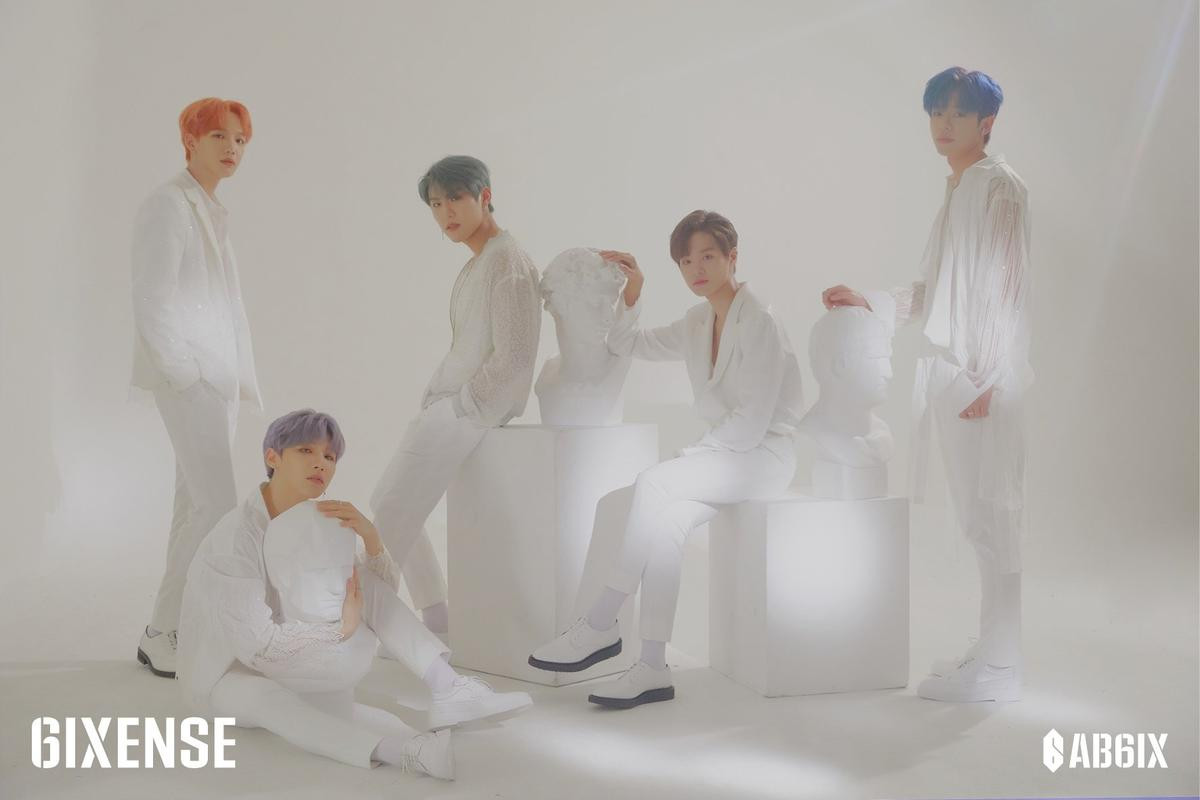 Tân binh AB6IX chính thức comeback: Fan đắm chìm trong sự bùng nổ của ‘Blind For Love’ Ảnh 4