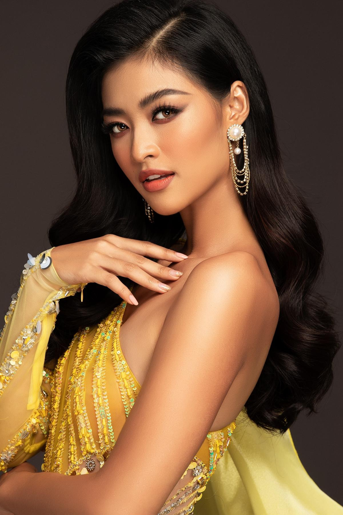 Chưa đến Venezuela, Kiều Loan đã xuất sắc lọt Top 11 mỹ nhân hot nhất Miss Grand Int' 2019 Ảnh 2